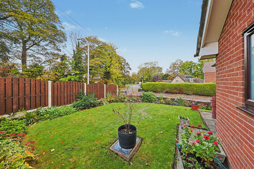 The Paddocks Woodthorpe